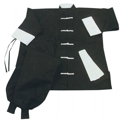 Kung Fu Uniforme