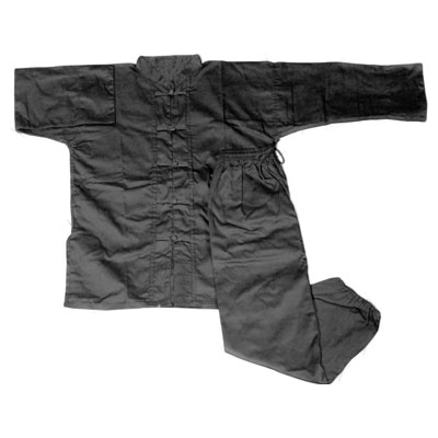 Kung Fu Uniforme