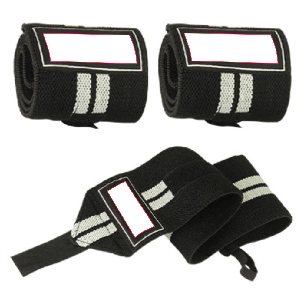 Weight Lifting Wrist Wraps