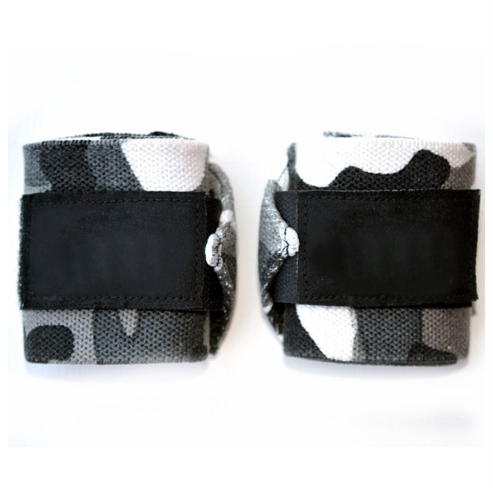 Weight Lifting Wrist Wraps