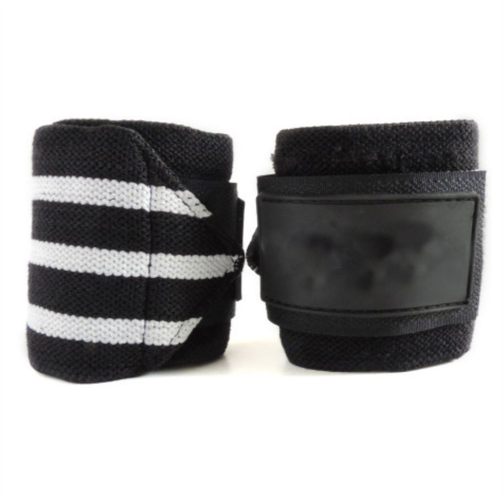 Weight Lifting Wrist Wraps