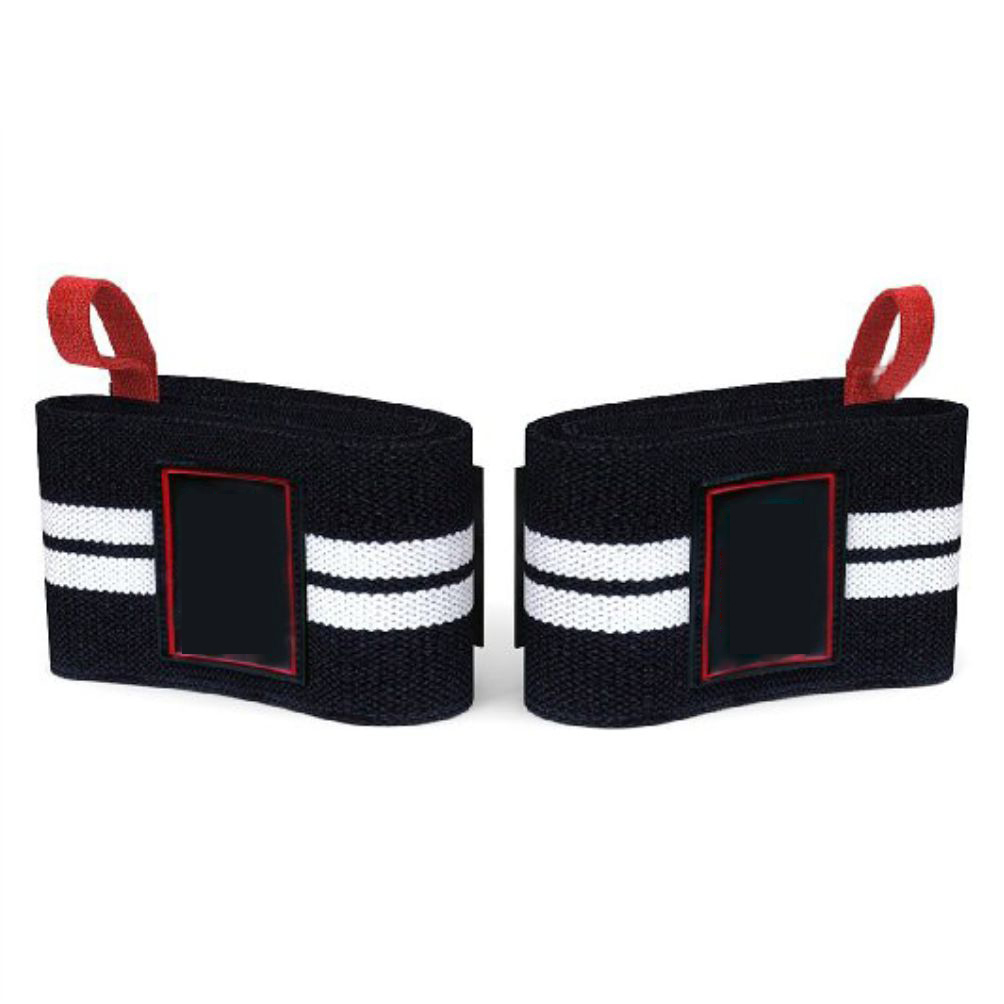 Weight Lifting Wrist Wraps