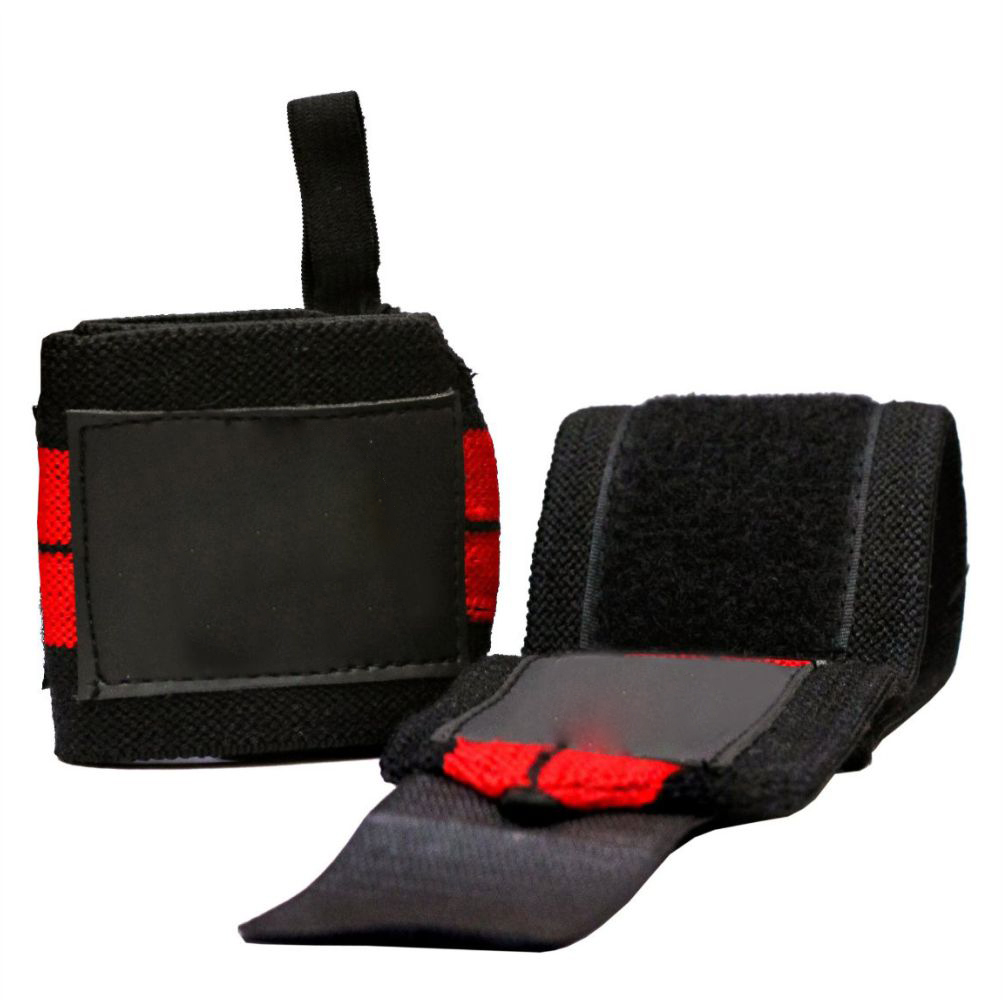 Weight Lifting Wrist Wraps