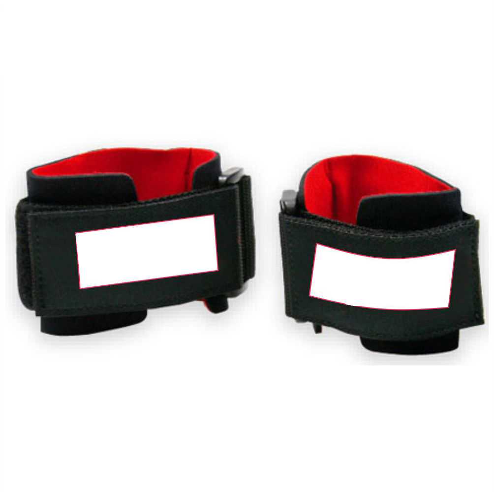 Weight Lifting Wrist Wraps