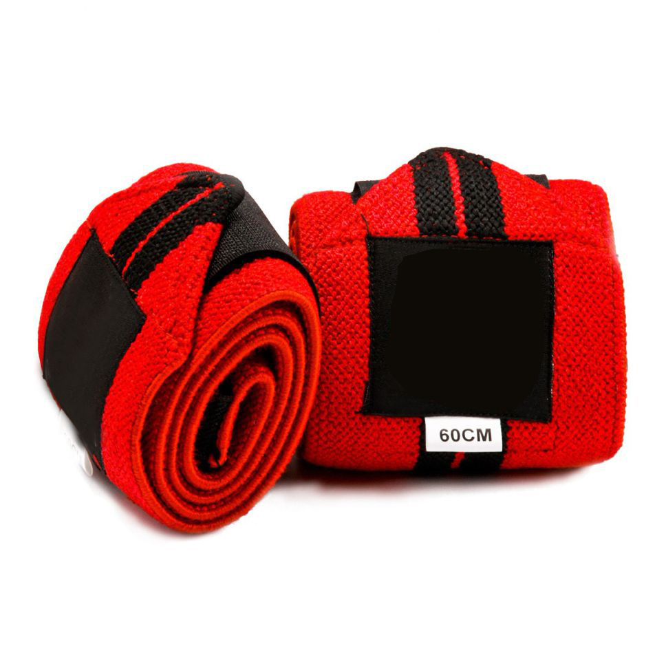 Weight Lifting Wrist Wraps