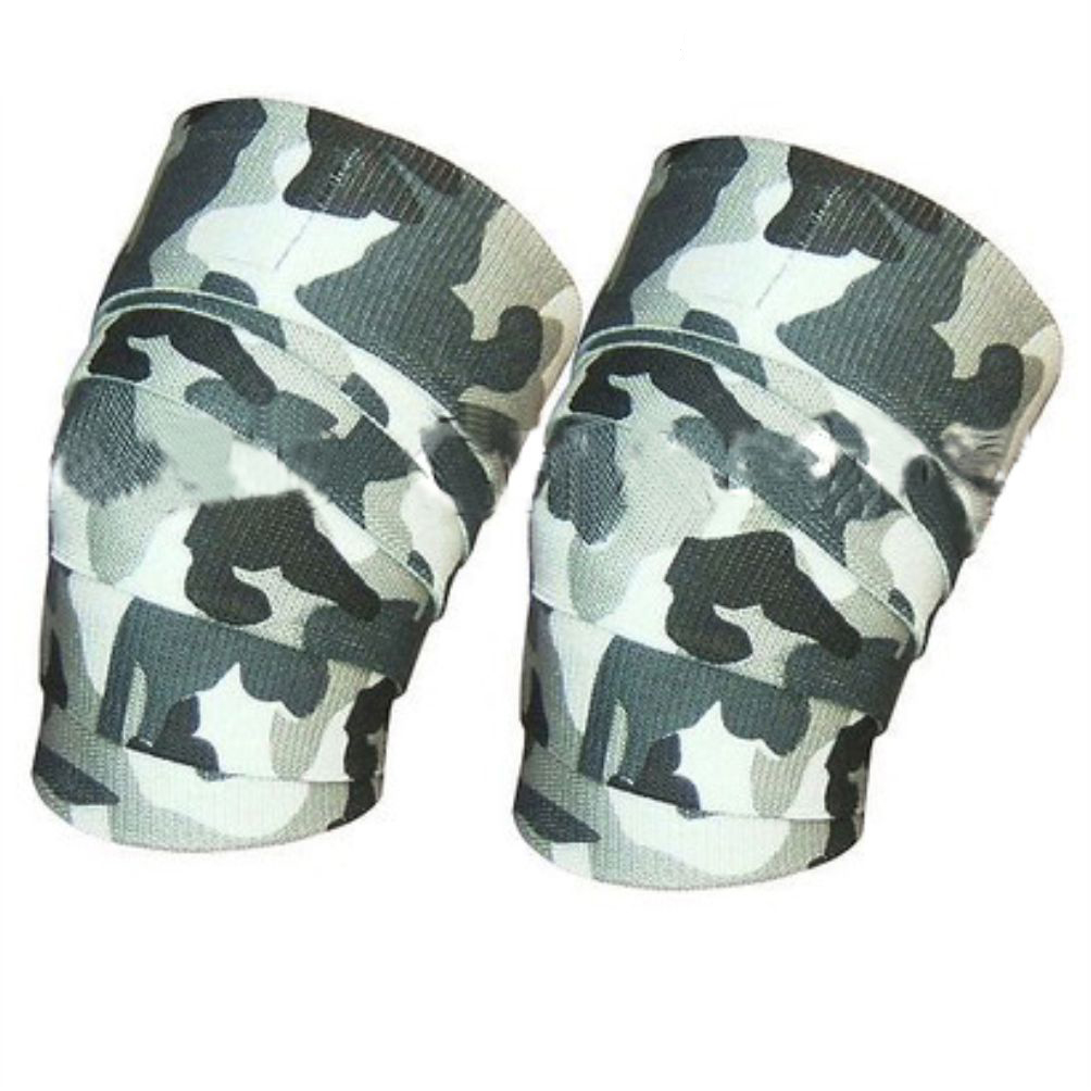 Weight Lifting Knee Wraps