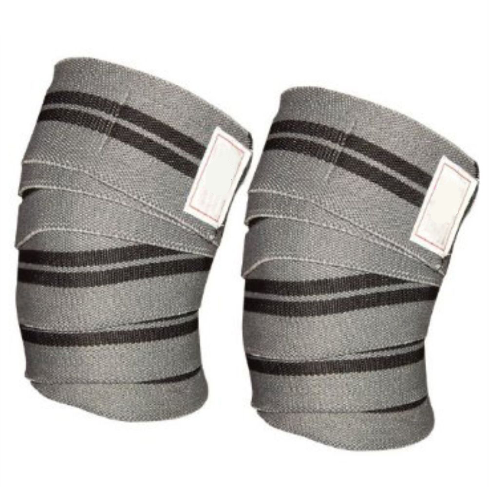 Weight Lifting Knee Wraps