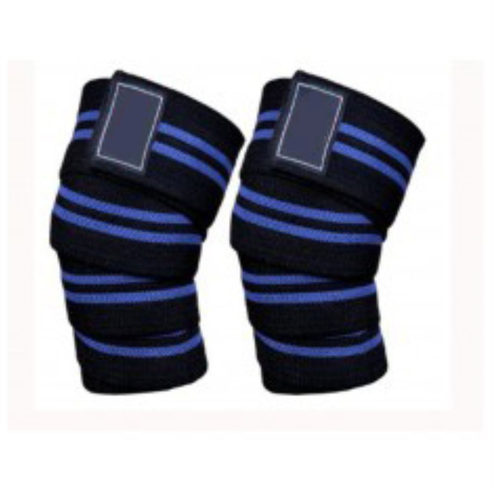Weight Lifting Knee Wraps