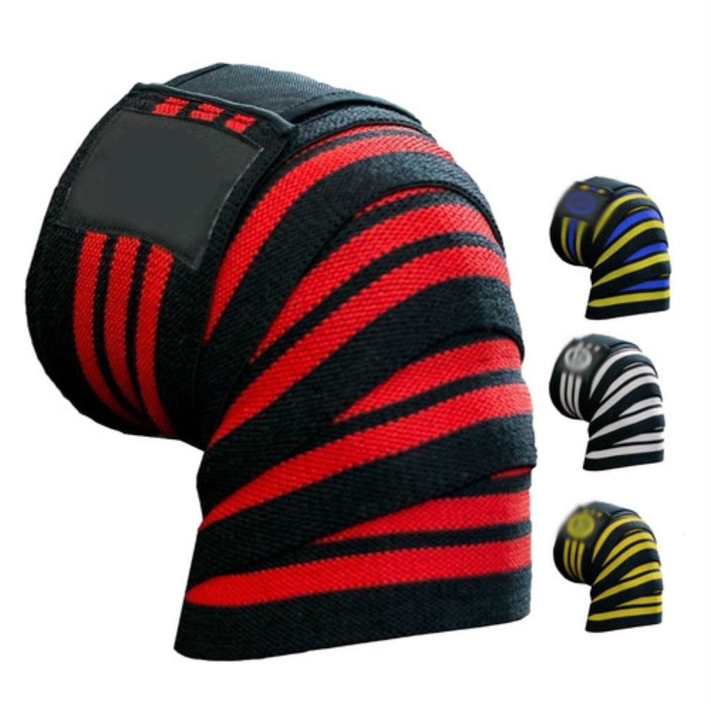 Weight Lifting Knee Wraps