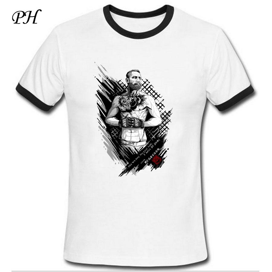 MMA T-shirt