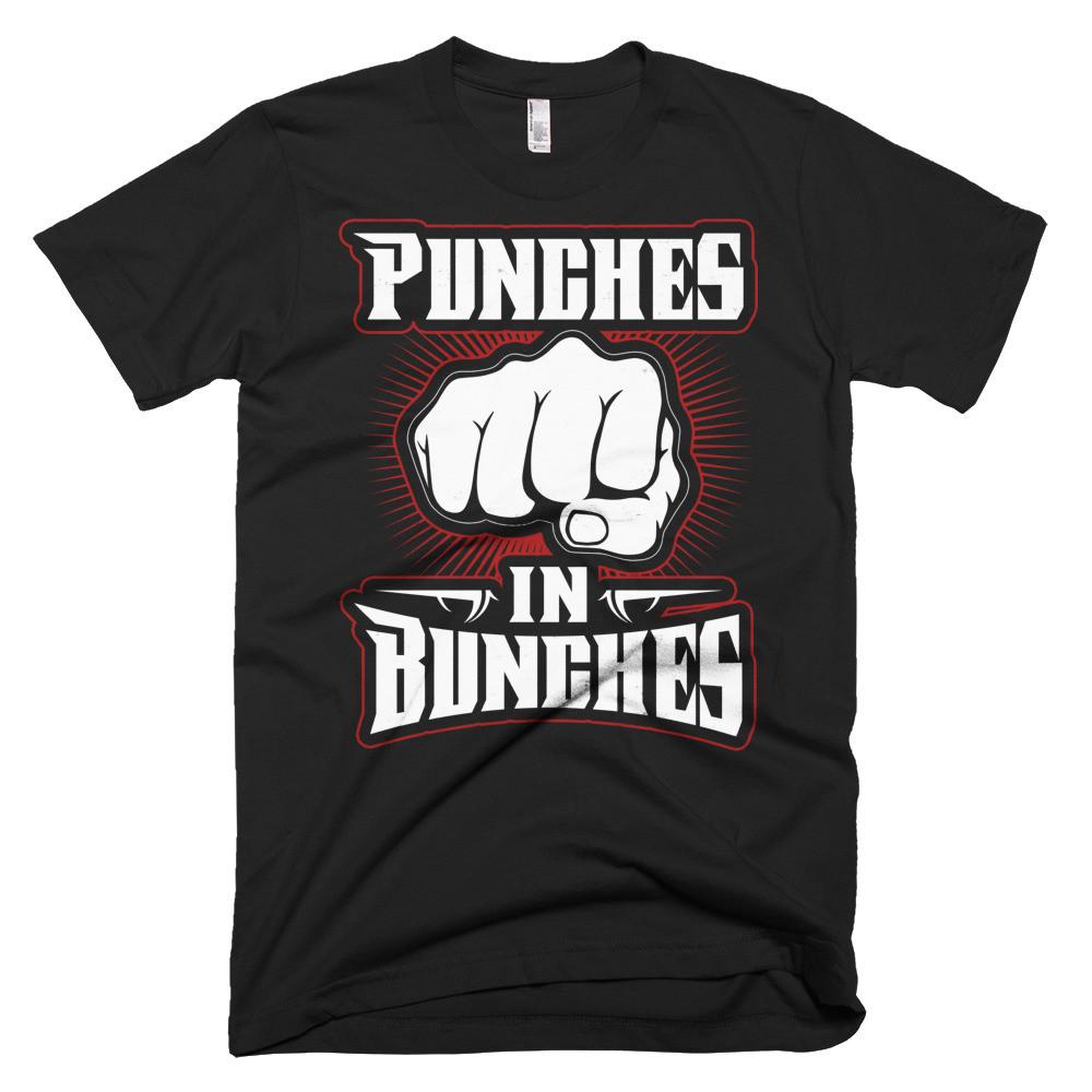 MMA T-shirt