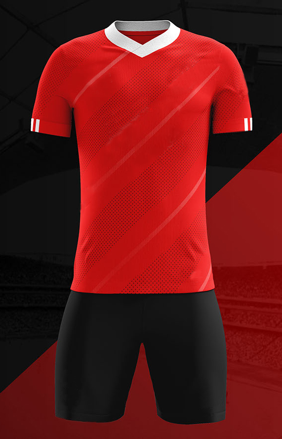 Sports Soccer Kit