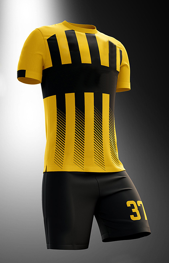 Sports Soccer Kit