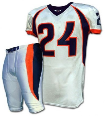 American FootBall Uniform