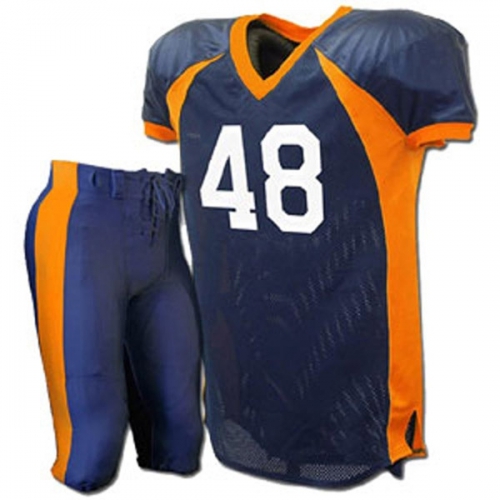 American FootBall Uniform