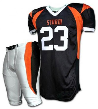 American FootBall Uniform
