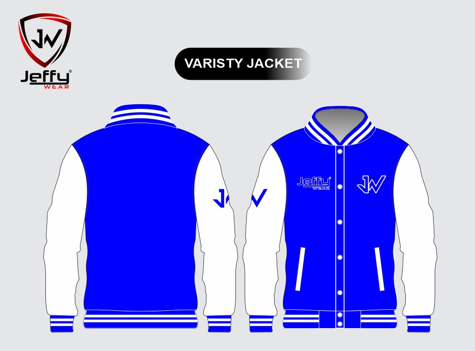 VARSITY JACKET 