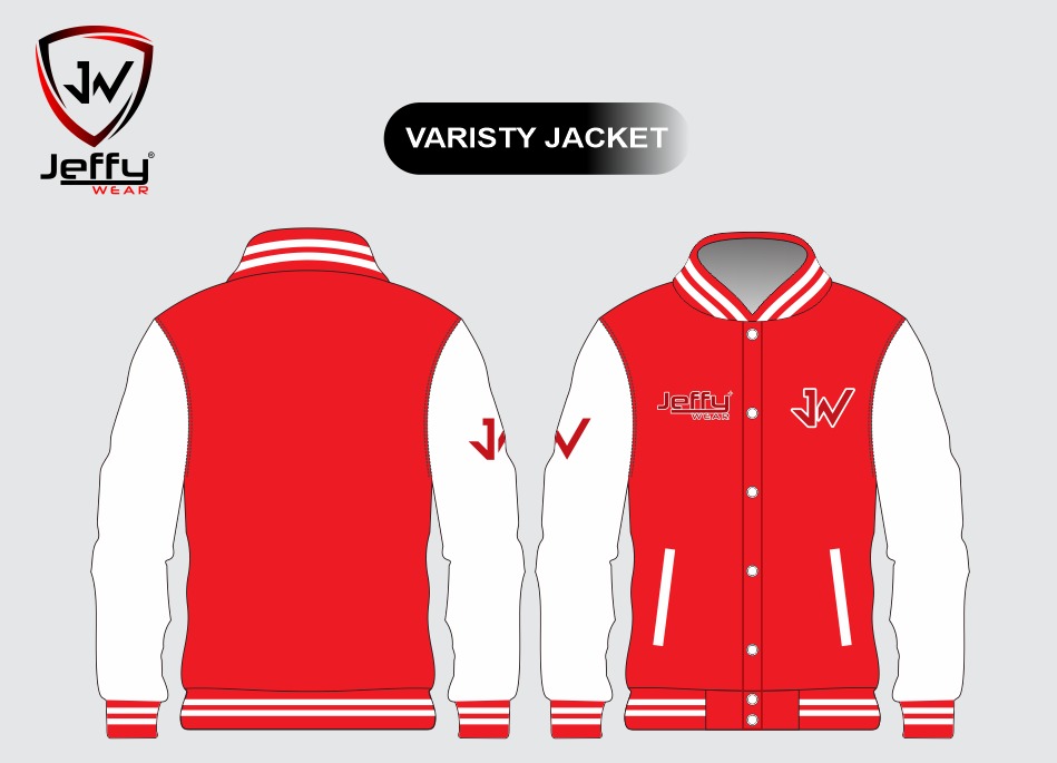 VARSITY JACKET 