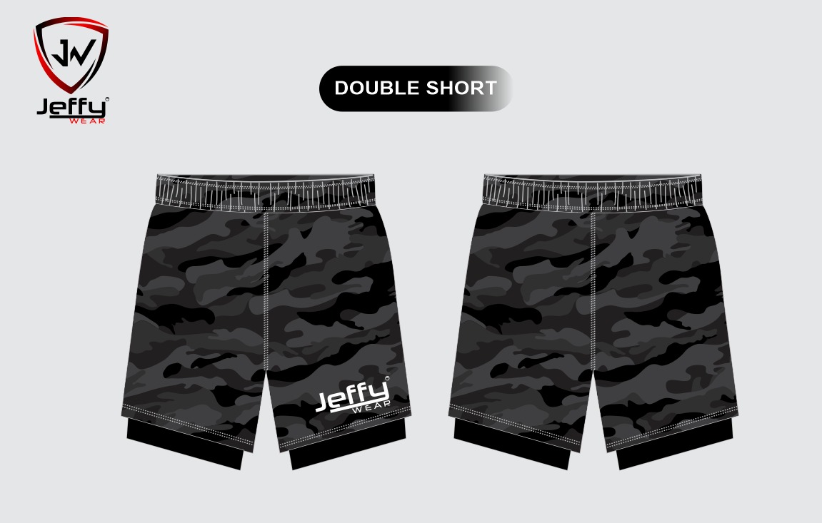 DOUBLE SHORT 