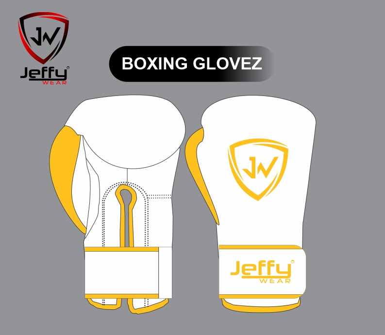 BOXING GLOVES 