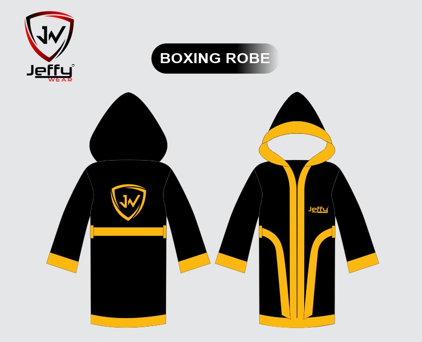 BASKETBALL ROBE