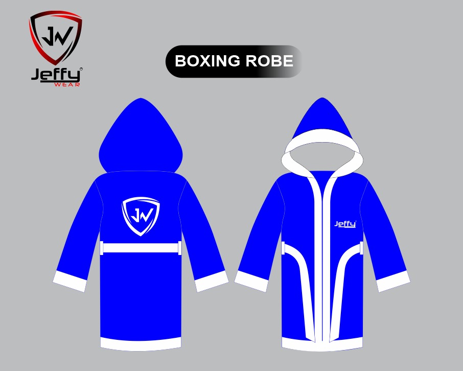 BASKETBALL ROBE