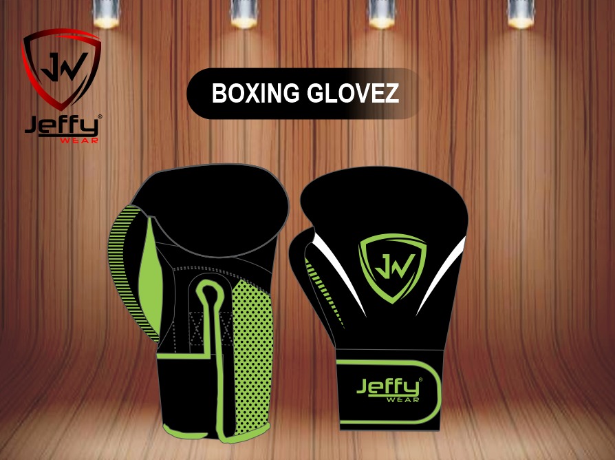 BOXING GLOVES