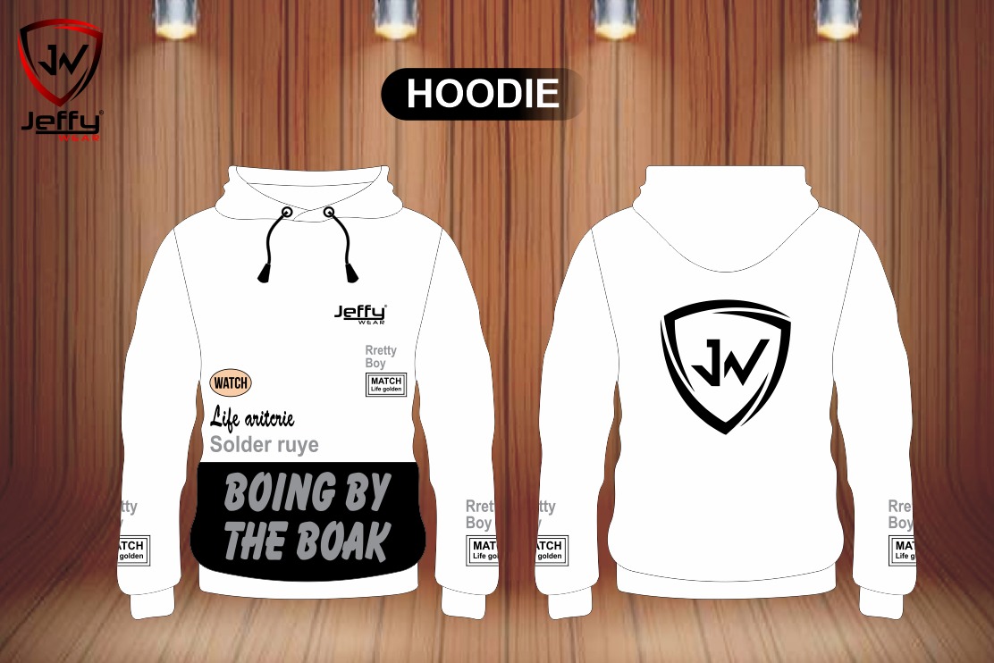 HOODIES